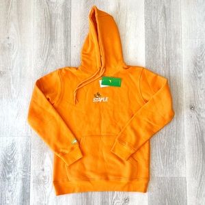 Staple x Sesame Street Oscar Hoodie size S